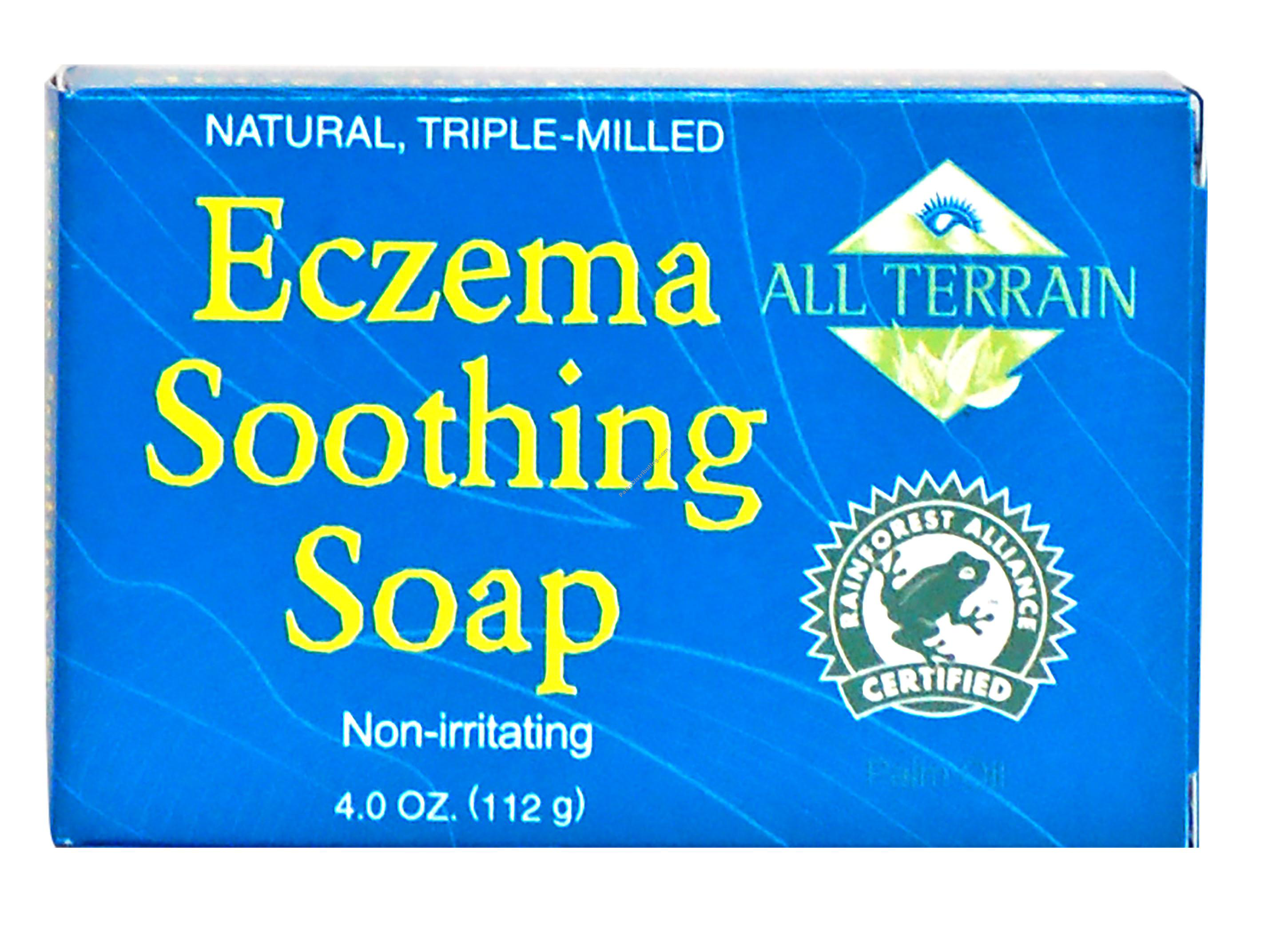 Product Image:&nbsp;Eczema Soothing Soap