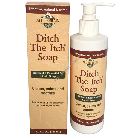 Product Image: Ditch the Itch Liquid Soap