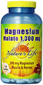 Product Image:&nbsp;Magnesium Malate 1300mg