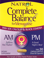 Product Image: Complete Balance AM/PM Menopause