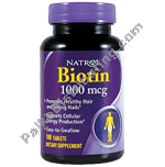 Product Image: Biotin 1000 mcg