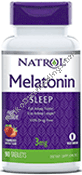 Product Image: Melatonin 3mg Fast Dissolve Strawberry