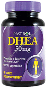 Product Image: DHEA 50 Mg