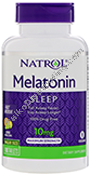 Product Image: Melatonin 10mg Fast Dissolve Citrus