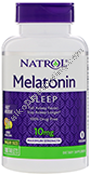 Product Image: Melatonin 10mg Fast Dis Citrus