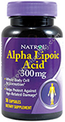 Product Image: Alpha Lipoic Acid 300mg