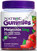 Product Image: Melatonin Gummy 5 mg