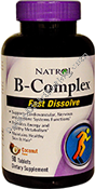 Product Image: B Complex Fast Dissolve