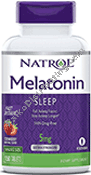 Product Image: Melatonin 5mg Fast Dissolve Strawberry