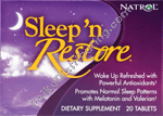 Product Image: Sleep'n Restore