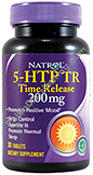 Product Image: 5 HTP 200mg Time Release