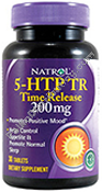 Product Image: 5-HTP 200mg Time Release