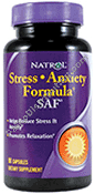 Product Image: SAF Stress Formula