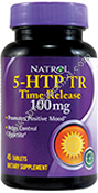 Product Image: 5-HTP 100mg Time Release