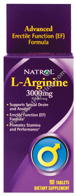 Product Image: L-Arginine 3000mg