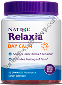 Product Image: Relaxia Day Calm Gummy