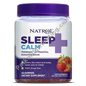 Product Image: Sleep + Calm Gummy
