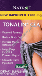 Product Image: Tonalin CLA 1200mg