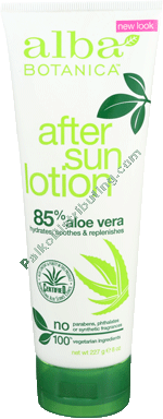 Product Image: After Sun 85% Aloe Vera Lotion