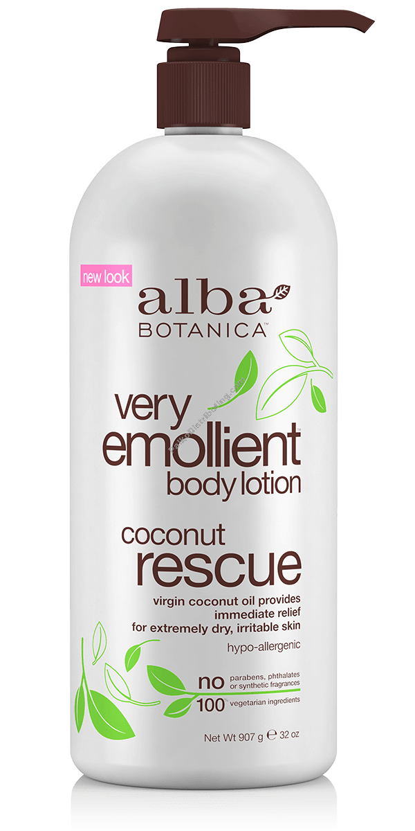 Product Image: Coconut Rescue Lotion