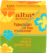 Product Image: Aloe & Green Tea Moisturizer