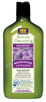 Product Image: Lavender Shampoo