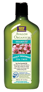 Product Image: Tea Tree Scalp Treatment Shampoo