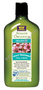 Product Image:&nbsp;Tea Tree Scalp Treatment Shampoo
