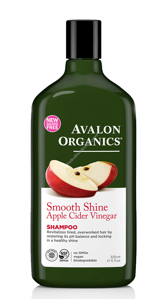 Product Image: Apple Cider Vinegar Shampoo