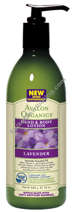 Product Image: Lavender Lotion