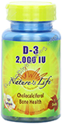 Product Image:&nbsp;D3 2000 IU