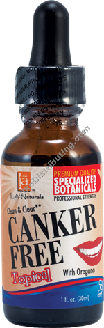 Product Image: Clear & Clean Canker Free