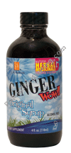Product Image: Ginger Wow! Syrup Original