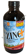 Product Image:&nbsp;Zinc+ Elderberry & Unckloabo