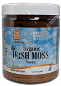 Product Image: Organic Irish Moss Powder