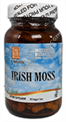 Product Image:&nbsp;Irish Moss Powder Caps
