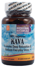 Product Image: Kava Veggie Caps