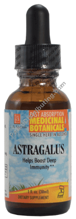 Product Image: Astragalus Organic