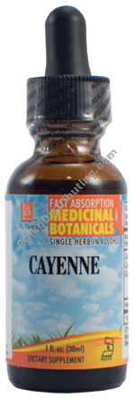 Product Image: Cayenne Organic