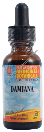 Product Image:&nbsp;Damiana WildCrafted
