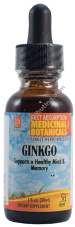 Product Image: Ginkgo WildCrafted