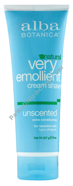 Product Image: Unscented Cream Shave