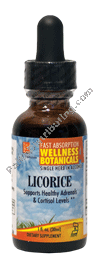 Product Image: Licorice Organic