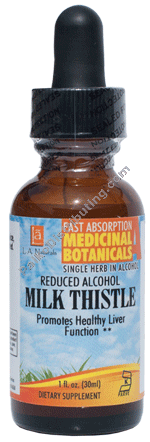 Product Image:&nbsp;Milk Thistle Organic