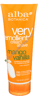 Product Image: Mango Vanilla Shave Cream