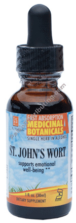 Product Image:&nbsp;St. John's Wort Organic