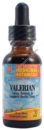 Product Image: Valerian Organic