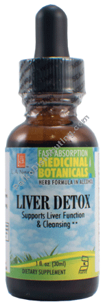Product Image: Liver Detox Complex