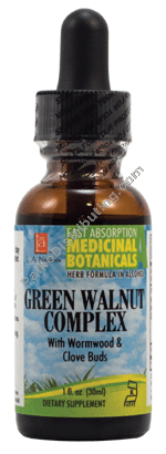 Product Image: Green Walnut Complex