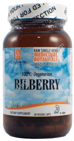 Product Image: Bilberry Raw Herb
